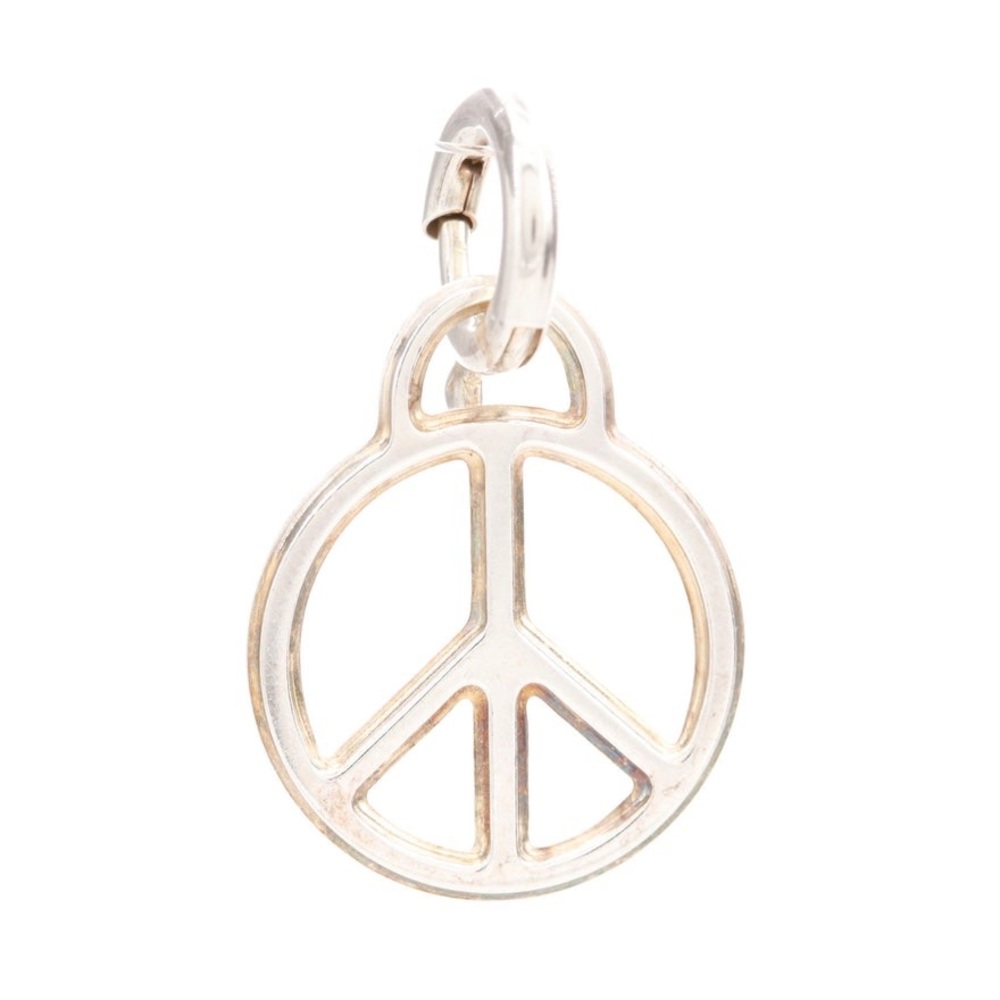Tiffany & Co Peace Charm